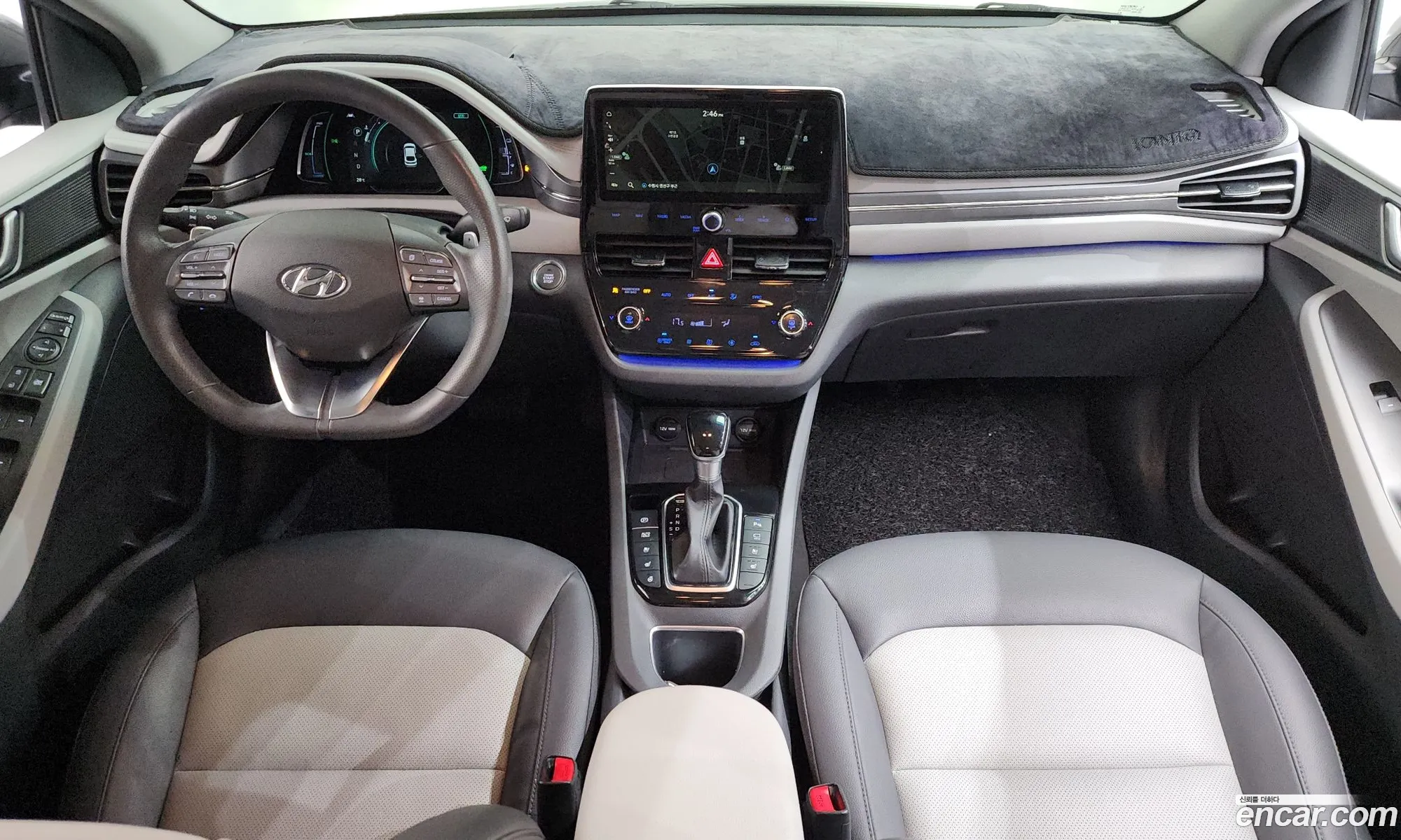 Hyundai Ioniq Hybrid 2020 — 29