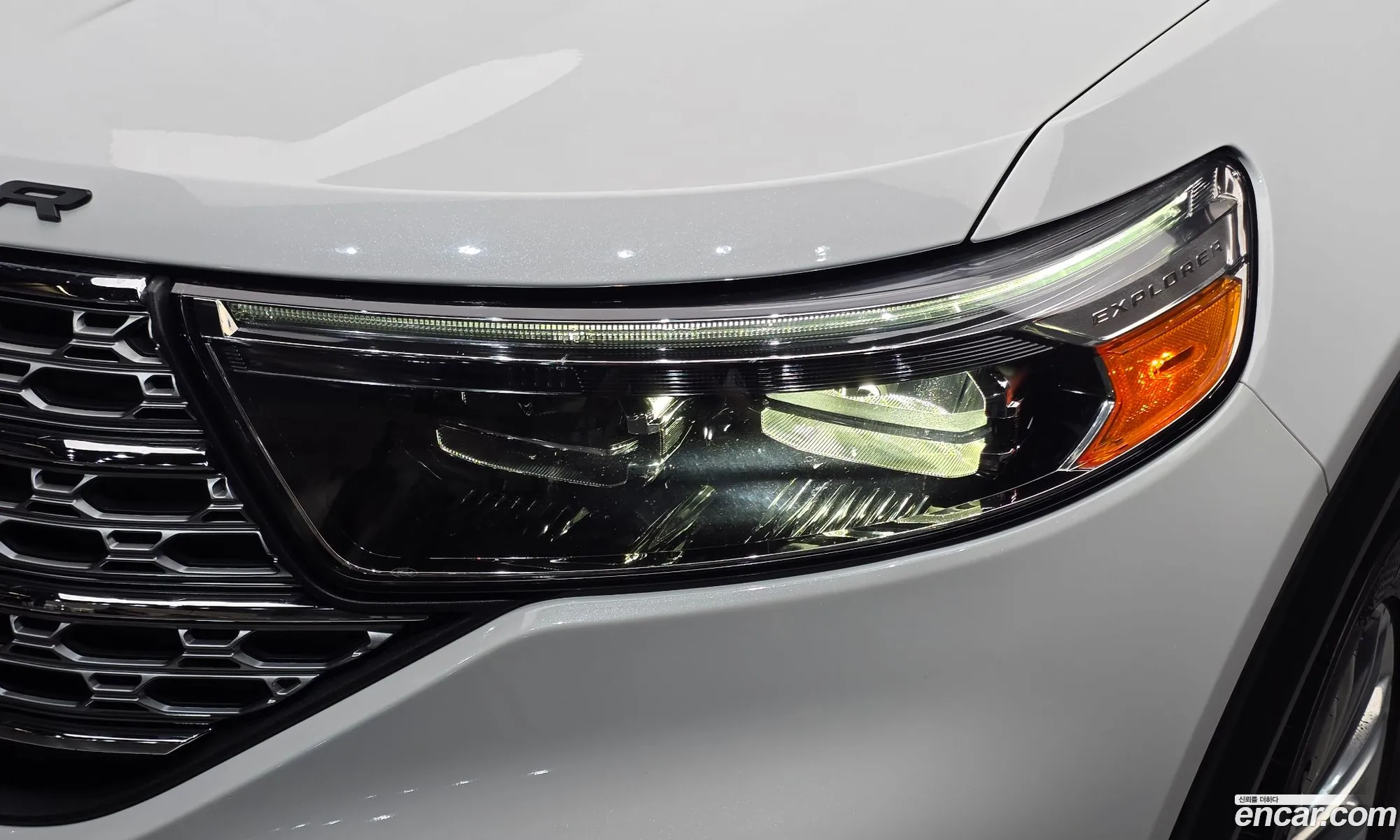 Ford Explorer 6th Gen 2019 1FMSK8FH4LGA72700 — 2