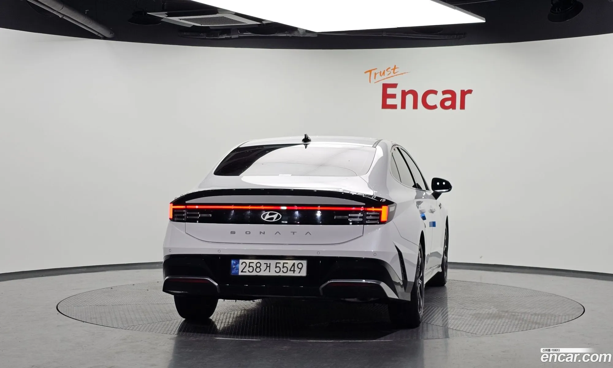 Hyundai Sonata the Edge 2023 — 15