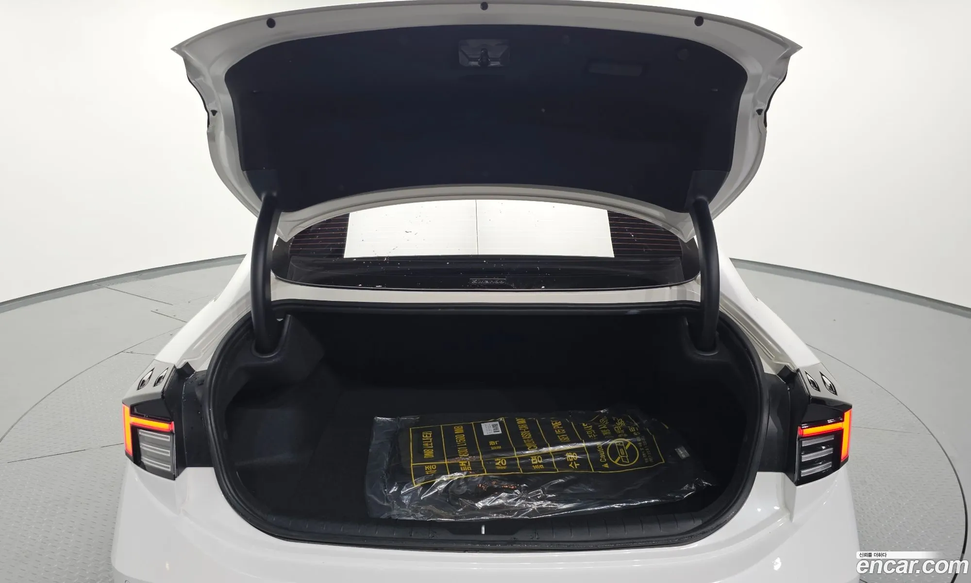 Hyundai Sonata the Edge 2023 — 20