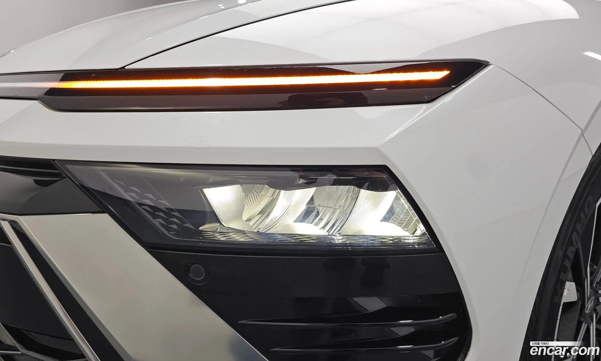 Hyundai Sonata the Edge 2023 — 24