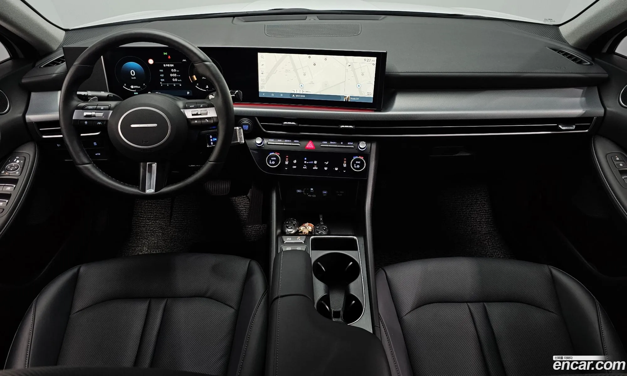 Hyundai Sonata the Edge 2023 — 26