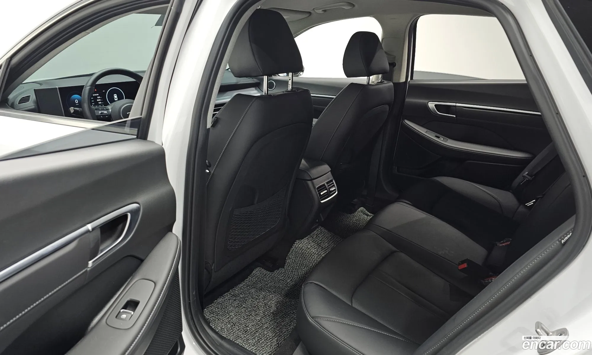Hyundai Sonata the Edge 2023 — 5