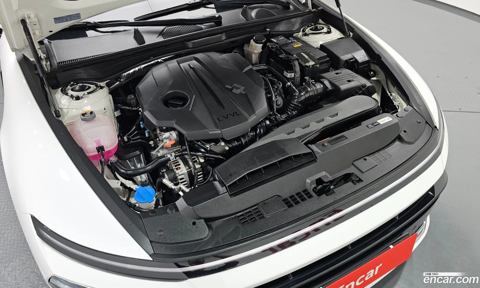 Hyundai Sonata the Edge 2023 — 27
