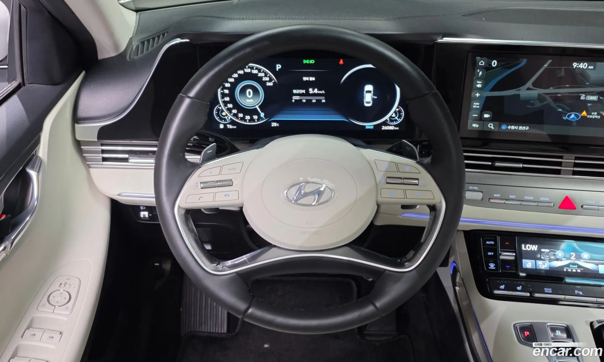 Hyundai Grandeur IG 2022 — 20