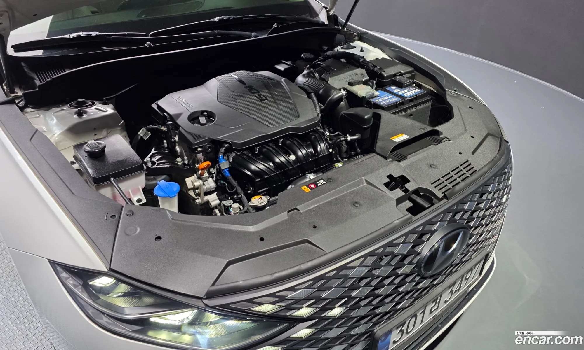 Hyundai Grandeur IG 2022 — 15