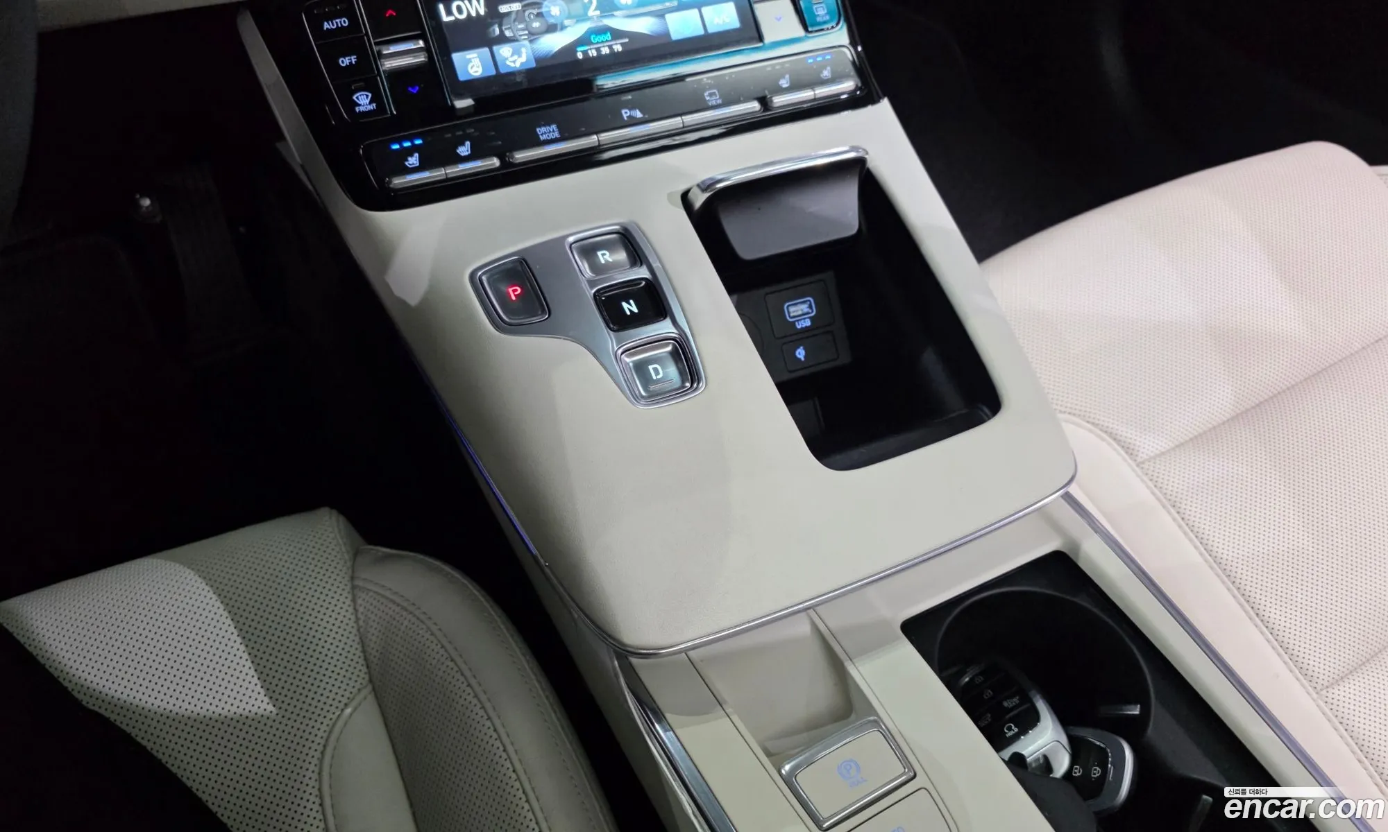 Hyundai Grandeur IG 2022 — 7