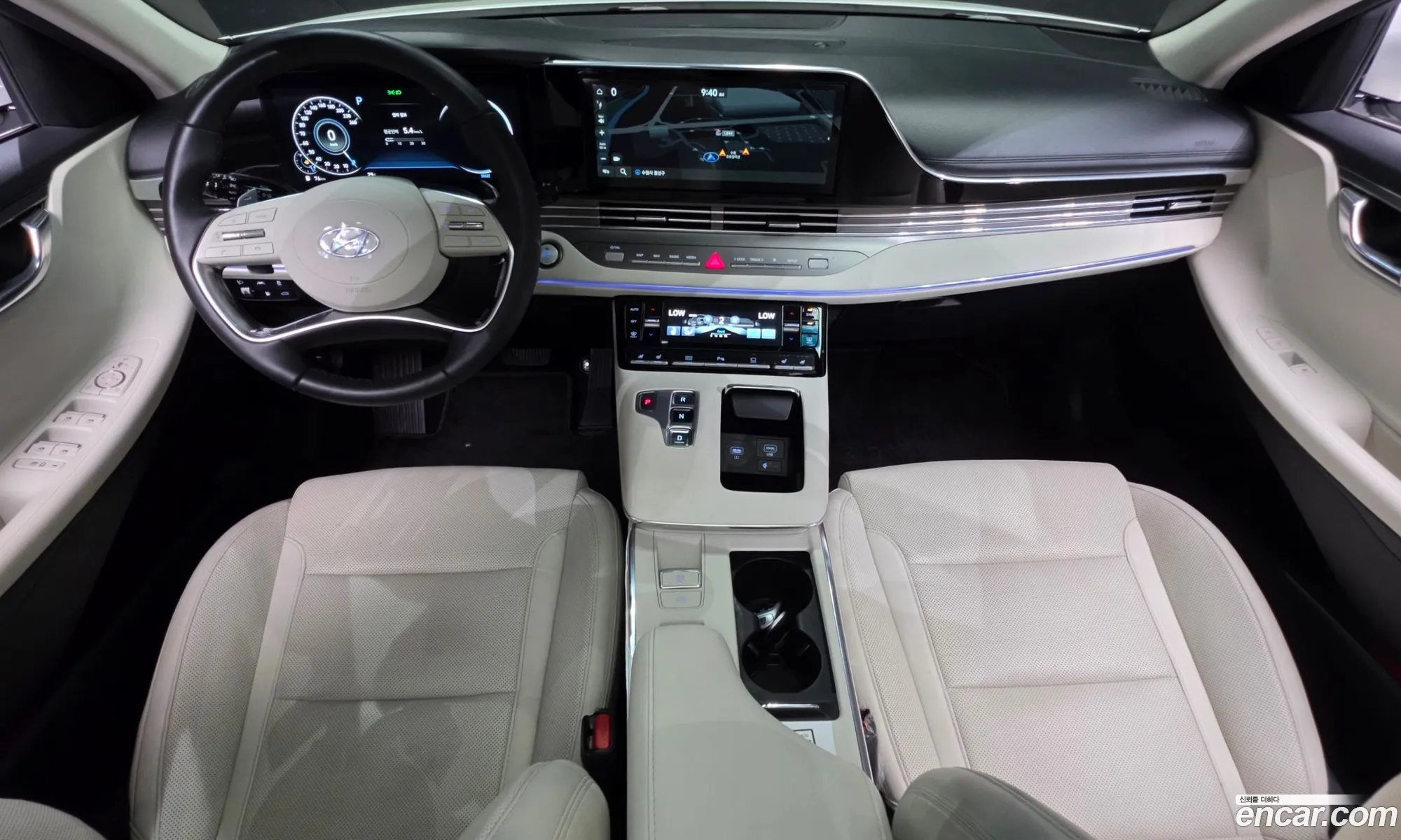 Hyundai Grandeur IG 2022 — 18