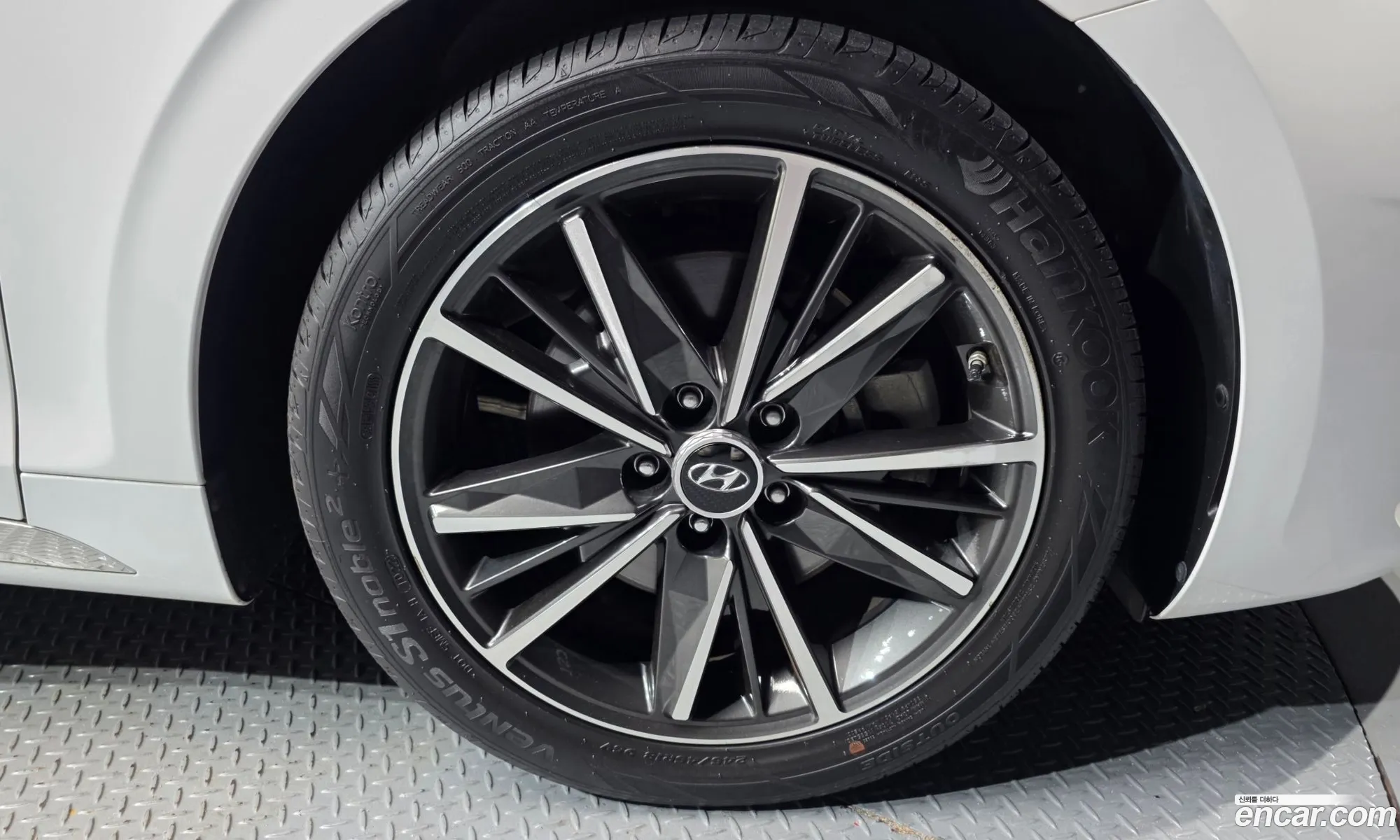 Hyundai Grandeur IG 2022 — 11