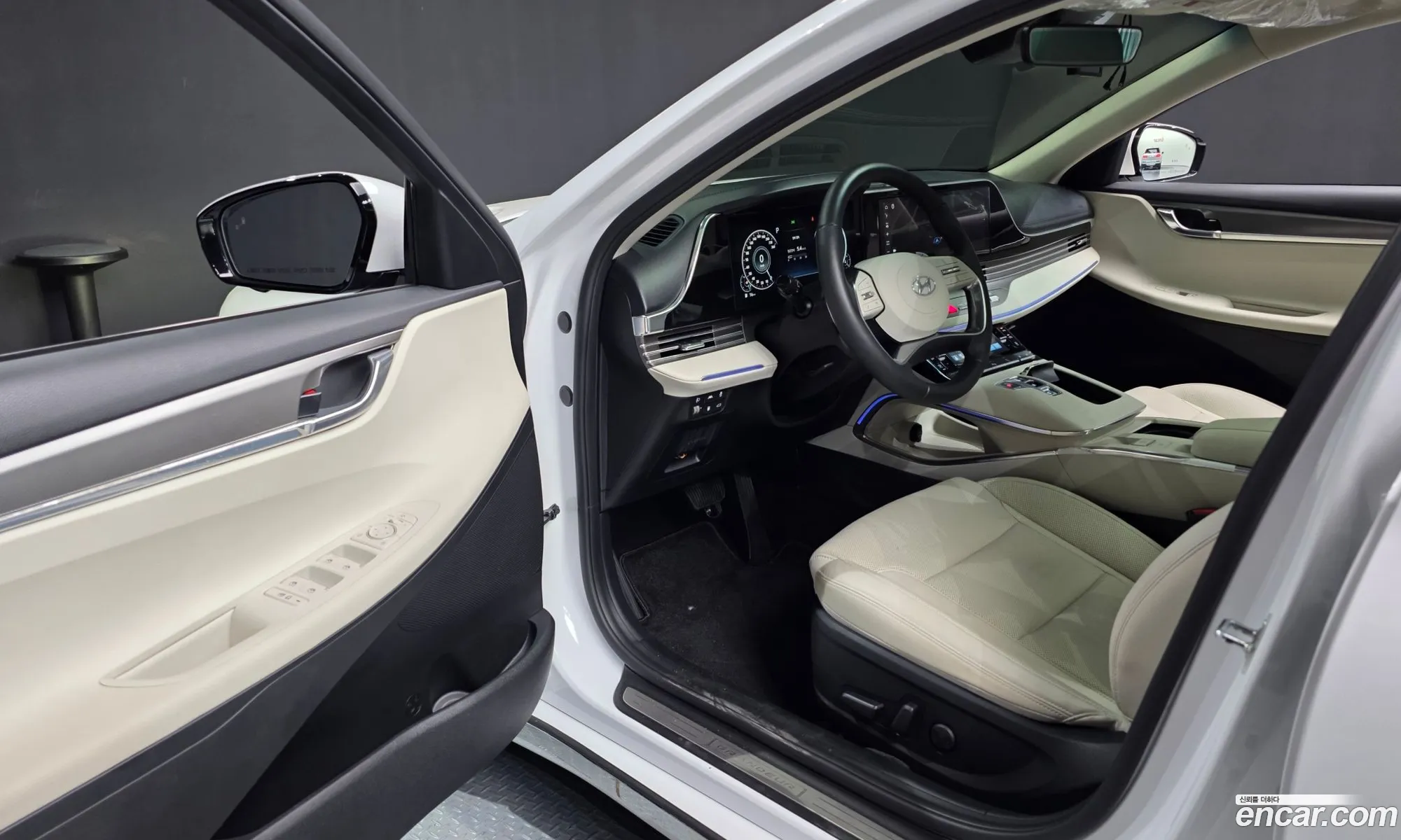 Hyundai Grandeur IG 2022 — 3