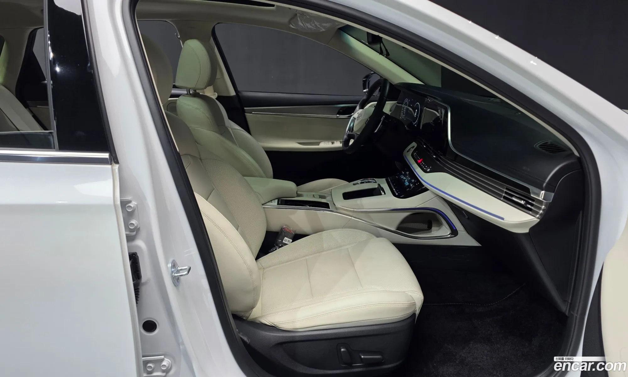 Hyundai Grandeur IG 2022 — 12