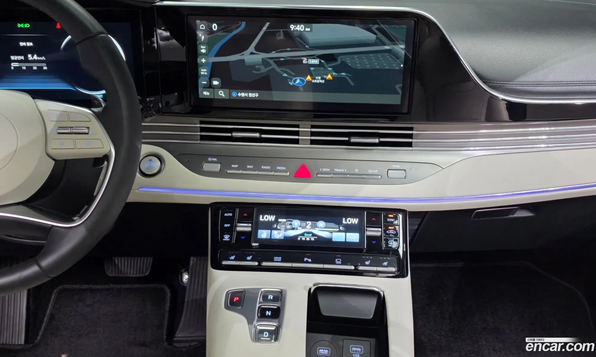 Hyundai Grandeur IG 2022 — 8