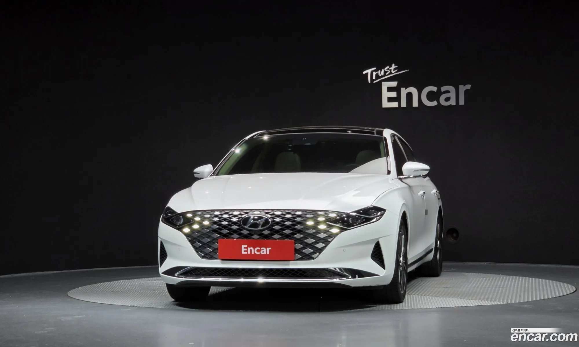 Hyundai Grandeur IG 2022 — 19