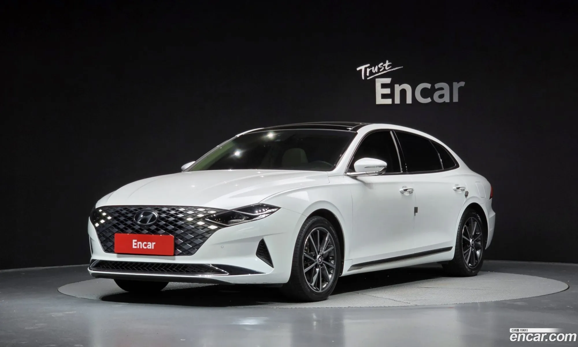 Hyundai Grandeur IG 2022 — 13