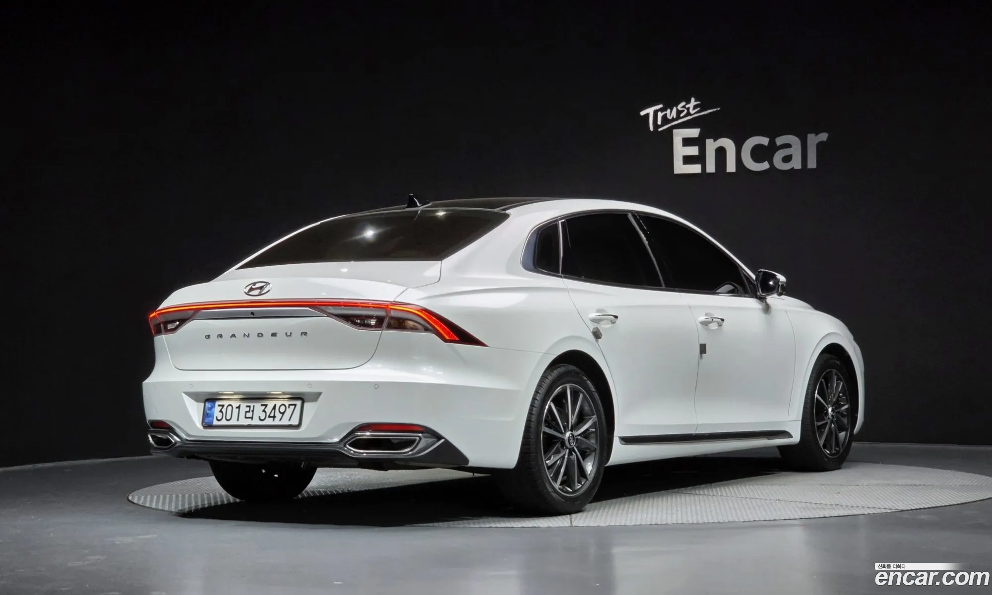 Hyundai Grandeur IG 2022 — 6