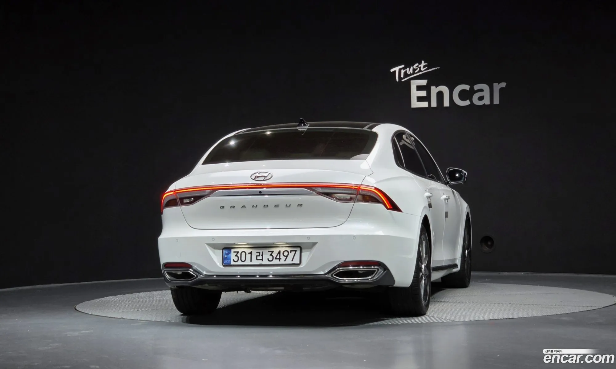 Hyundai Grandeur IG 2022 — 9