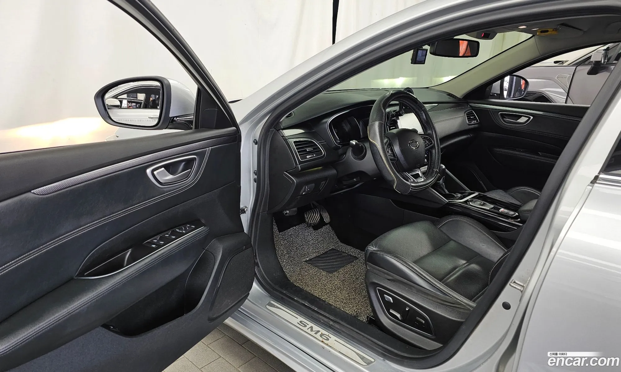 Renault Korea (Samsung) SM6 2016 KNMA4C2CMGP001120 — 11