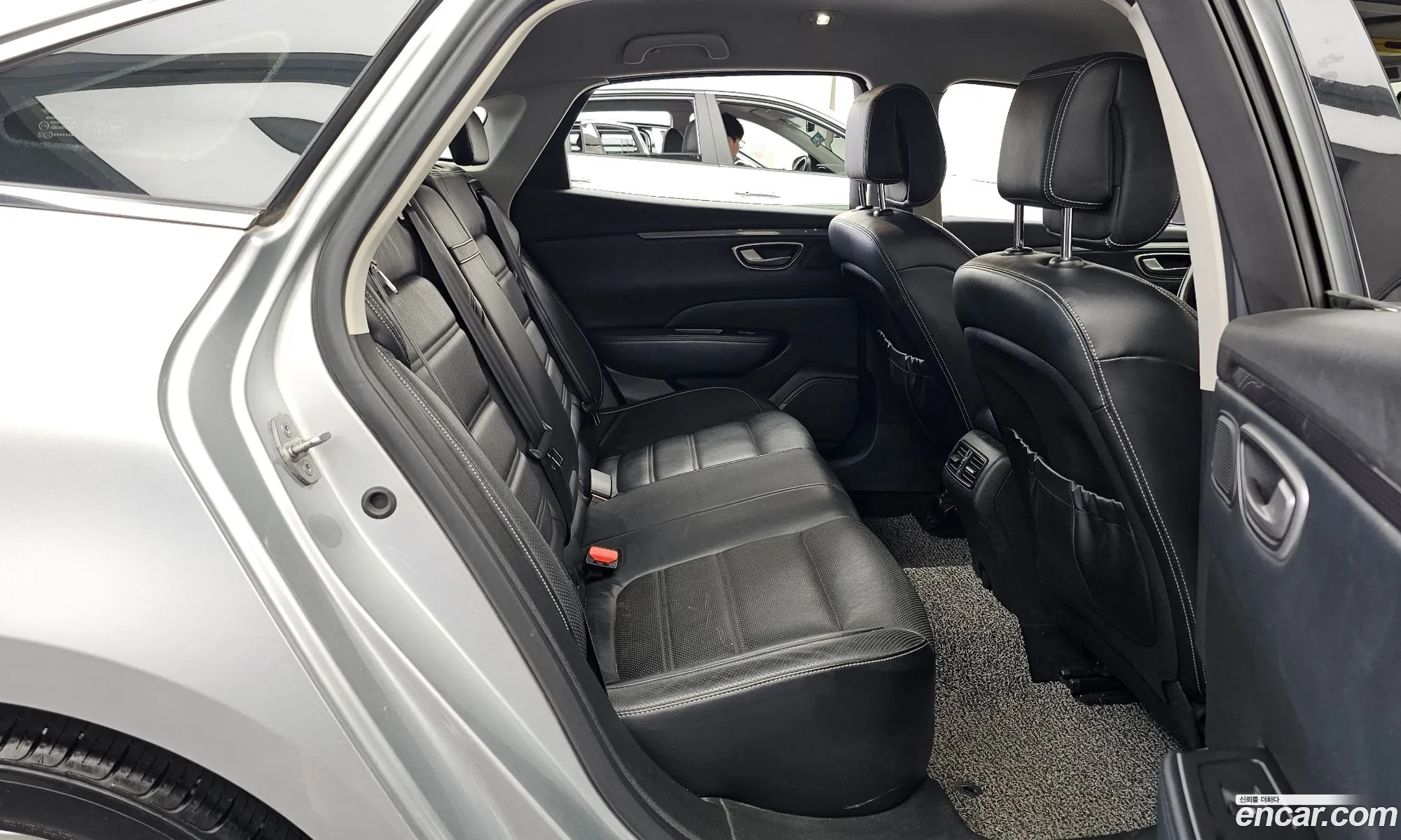 Renault Korea (Samsung) SM6 2016 KNMA4C2CMGP001120 — 13