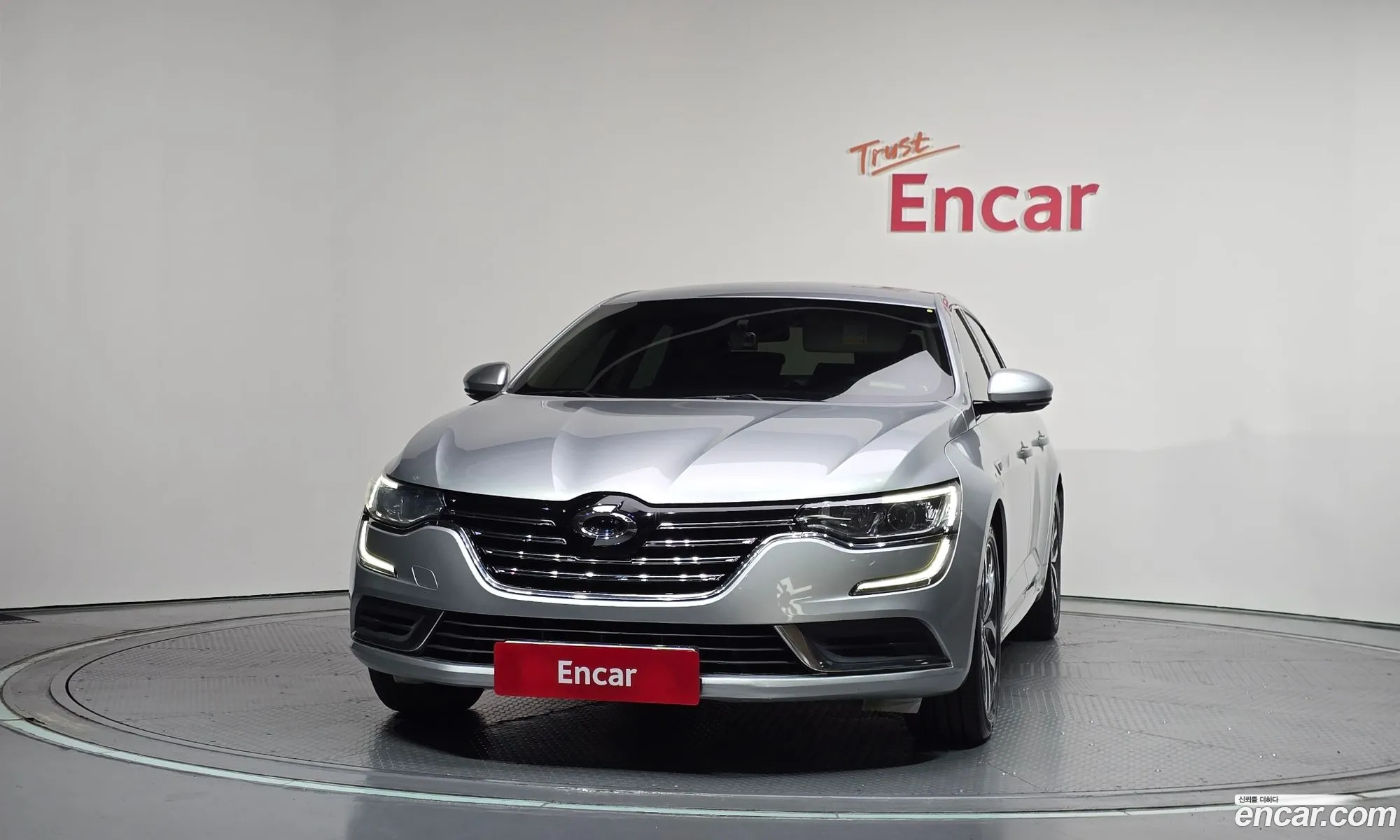 Renault Korea (Samsung) SM6 2016 KNMA4C2CMGP001120 — 8