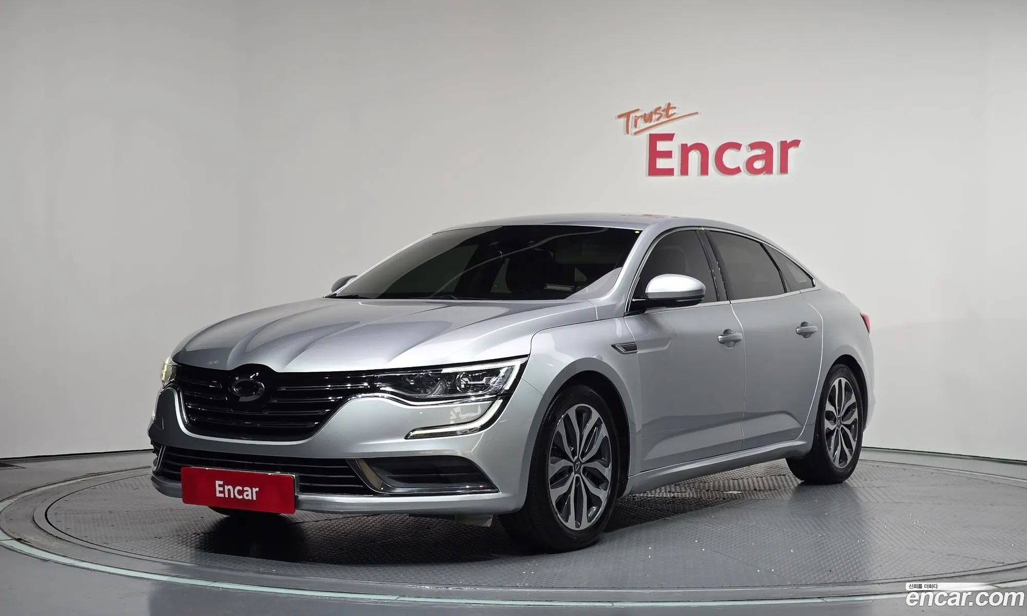 Renault Korea (Samsung) SM6 2016 KNMA4C2CMGP001120 — 15