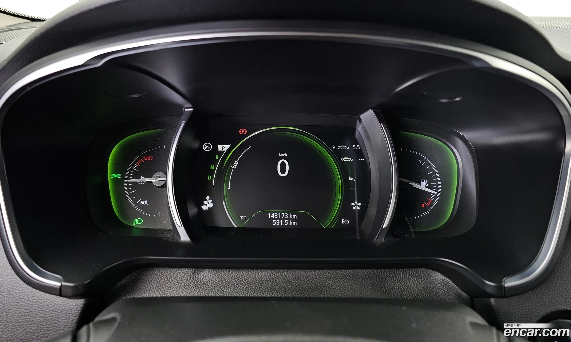 Renault Korea (Samsung) SM6 2016 KNMA4C2CMGP001120 — 20