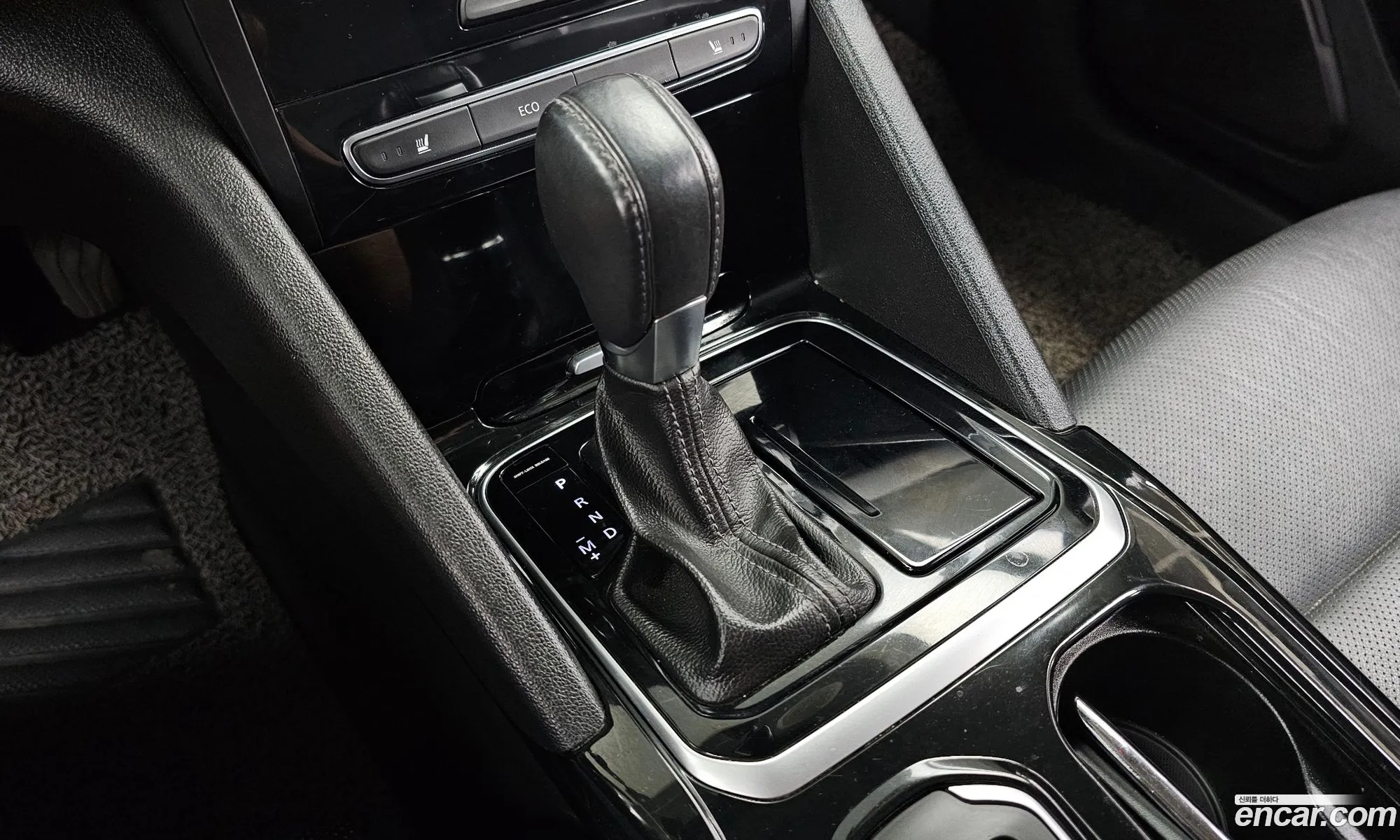 Renault Korea (Samsung) SM6 2016 KNMA4C2CMGP001120 — 16