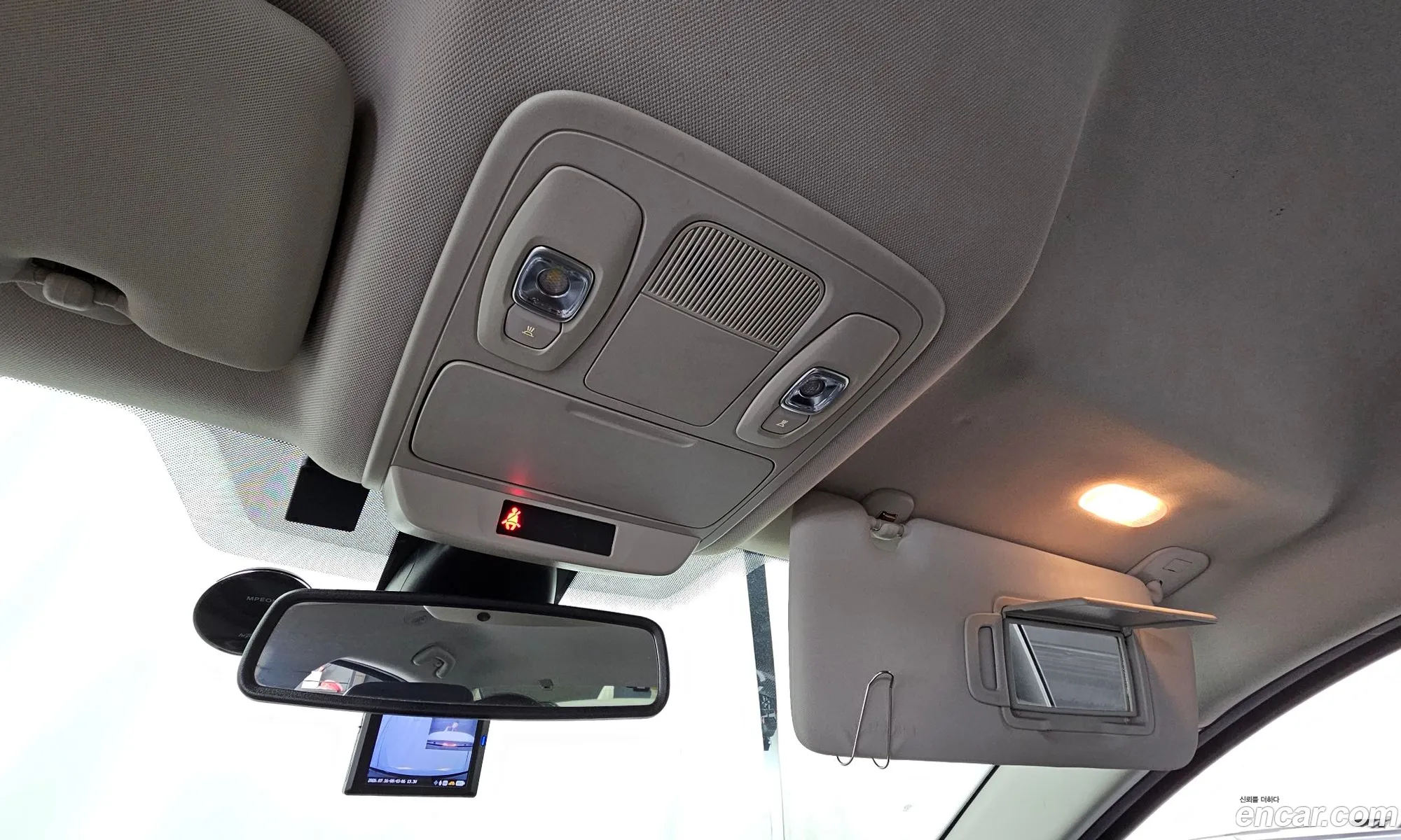 Renault Korea (Samsung) SM6 2016 KNMA4C2CMGP001120 — 10