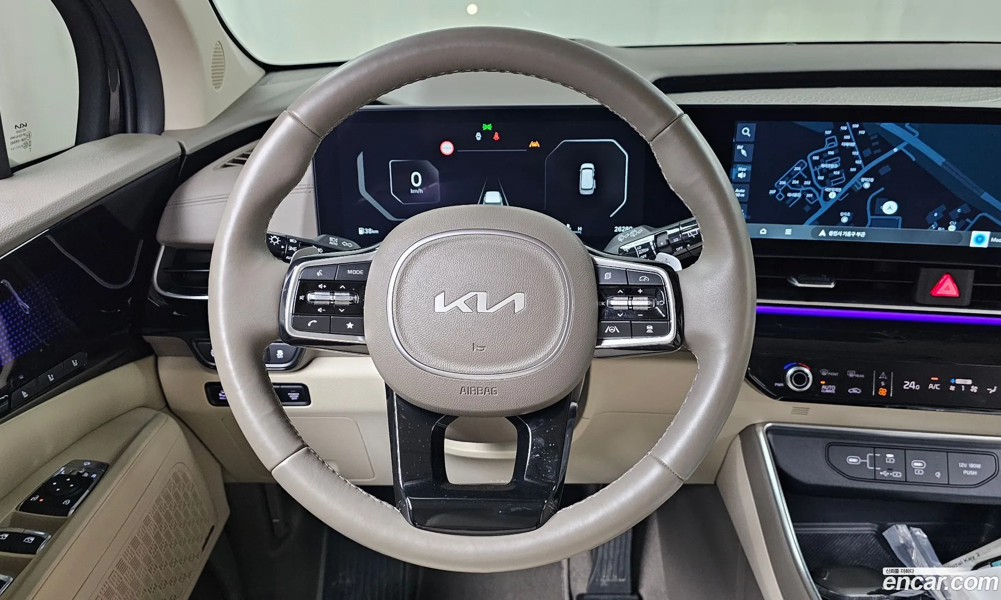 Kia Carnival 2024 KNANE813BSS496972 — 21