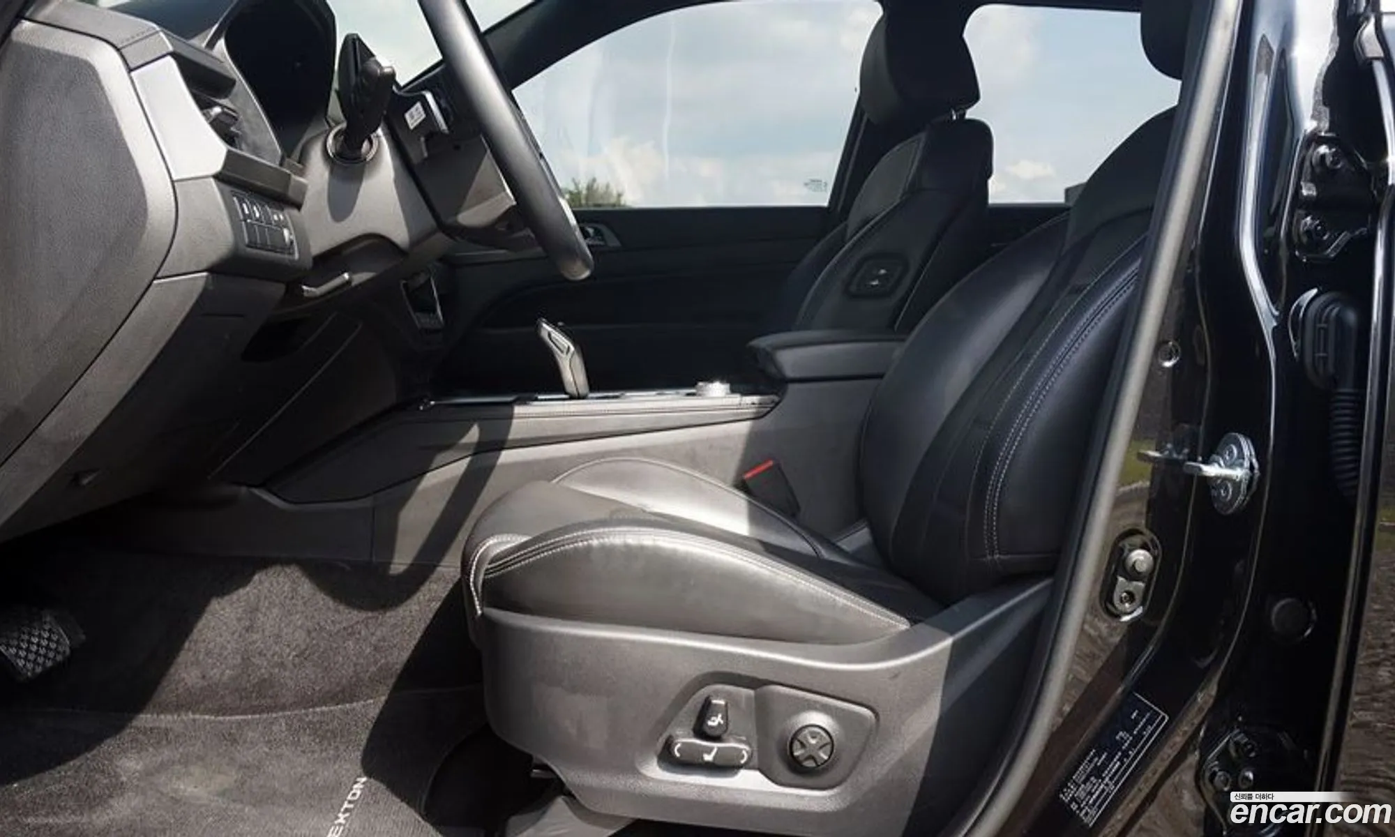 KG Mobility (SsangYong) Rexton New Arena 2025 — 7