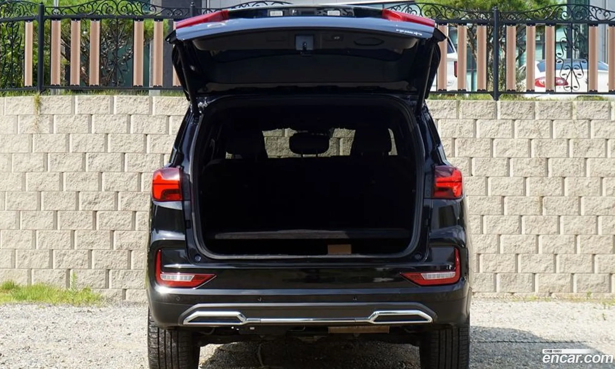 KG Mobility (SsangYong) Rexton New Arena 2025 — 16