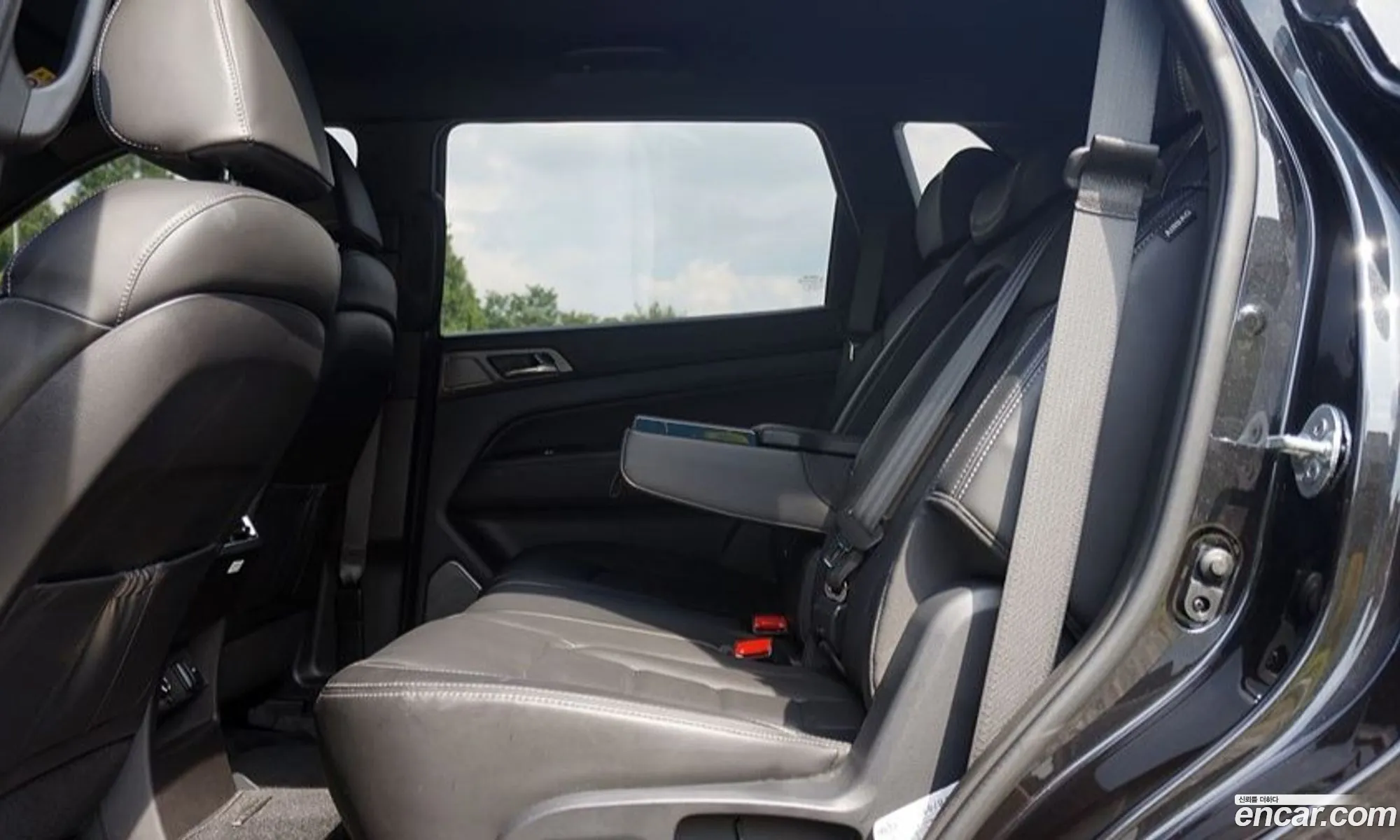 KG Mobility (SsangYong) Rexton New Arena 2025 — 10