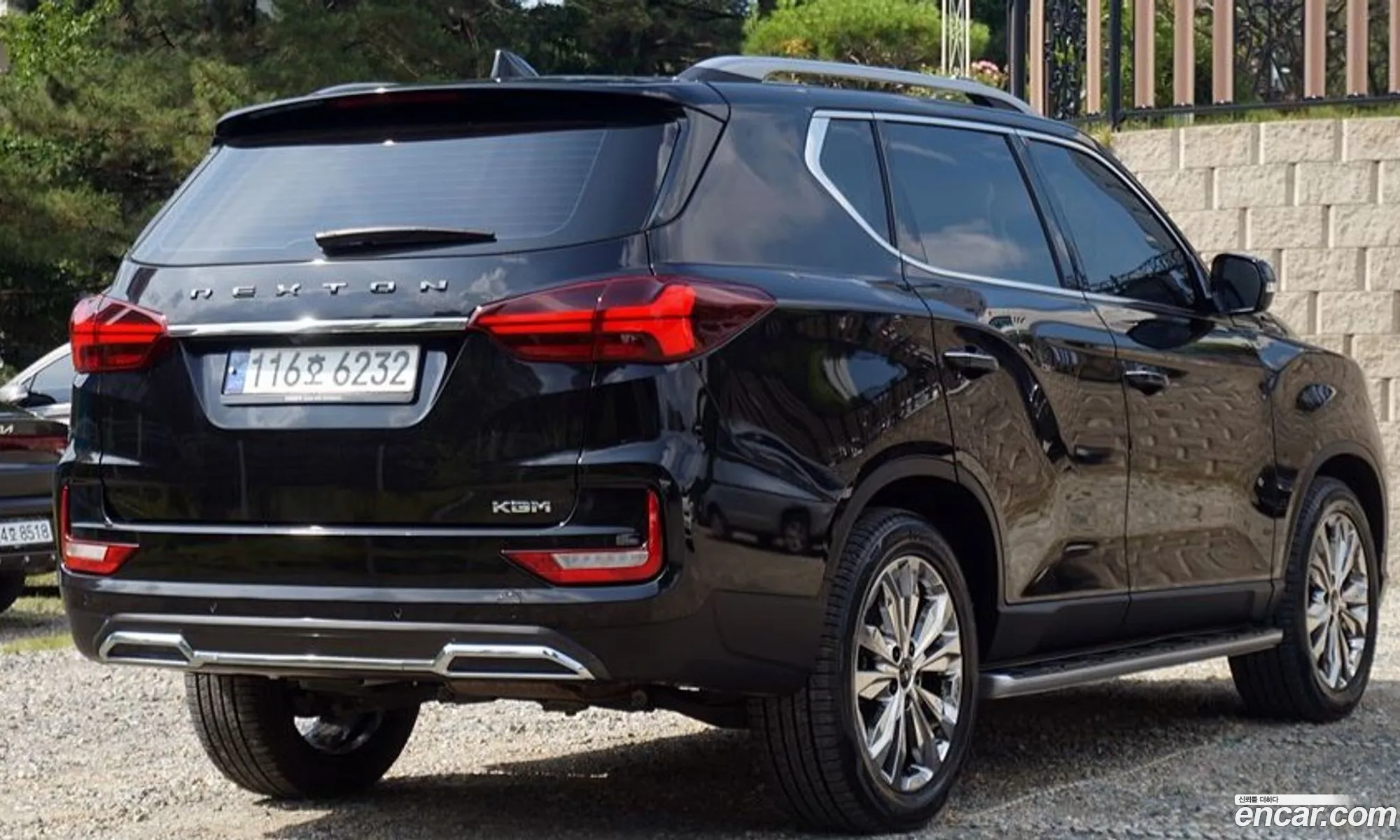 KG Mobility (SsangYong) Rexton New Arena 2025 — 4