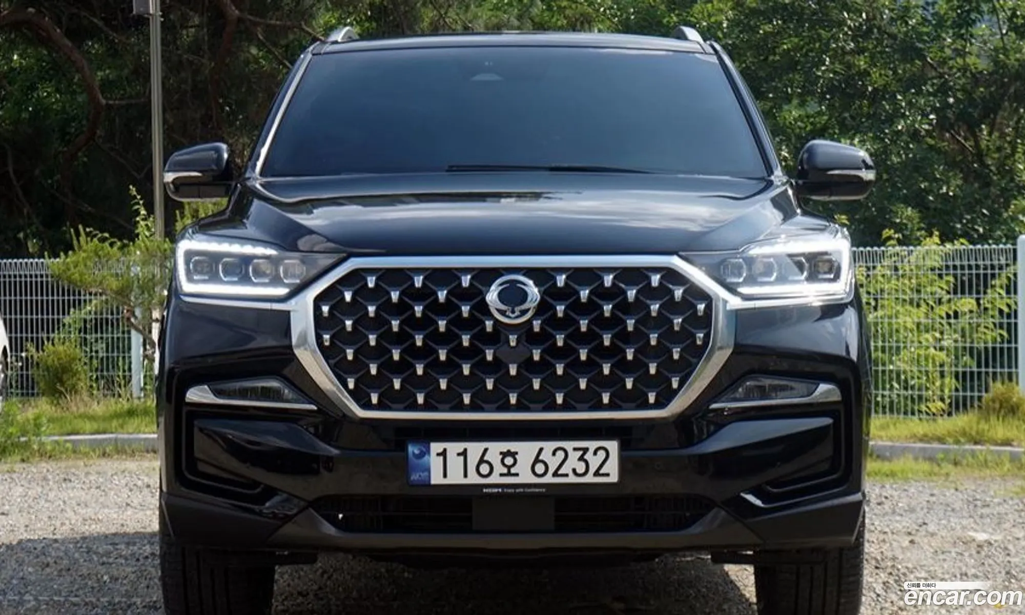 KG Mobility (SsangYong) Rexton New Arena 2025 — 15