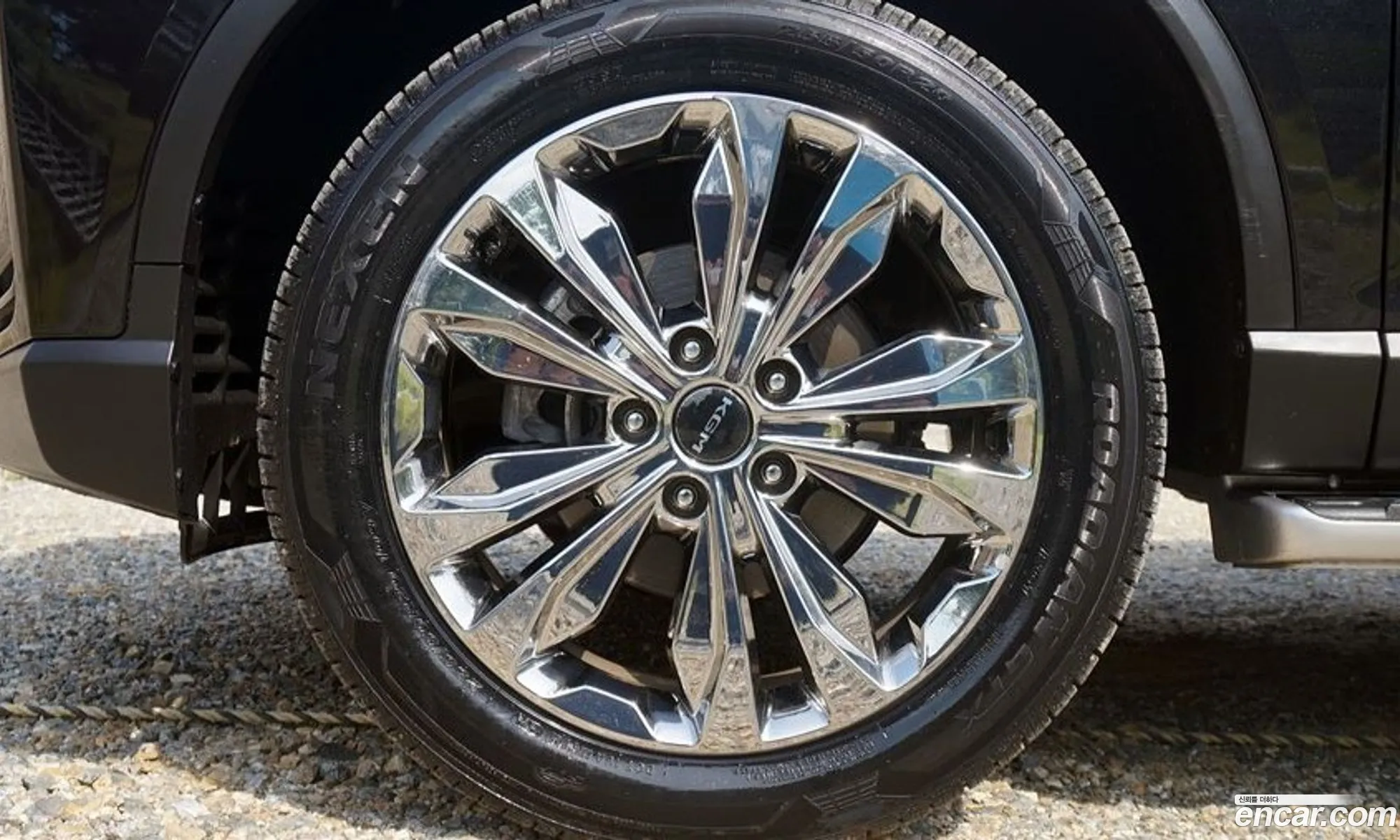KG Mobility (SsangYong) Rexton New Arena 2025 — 17