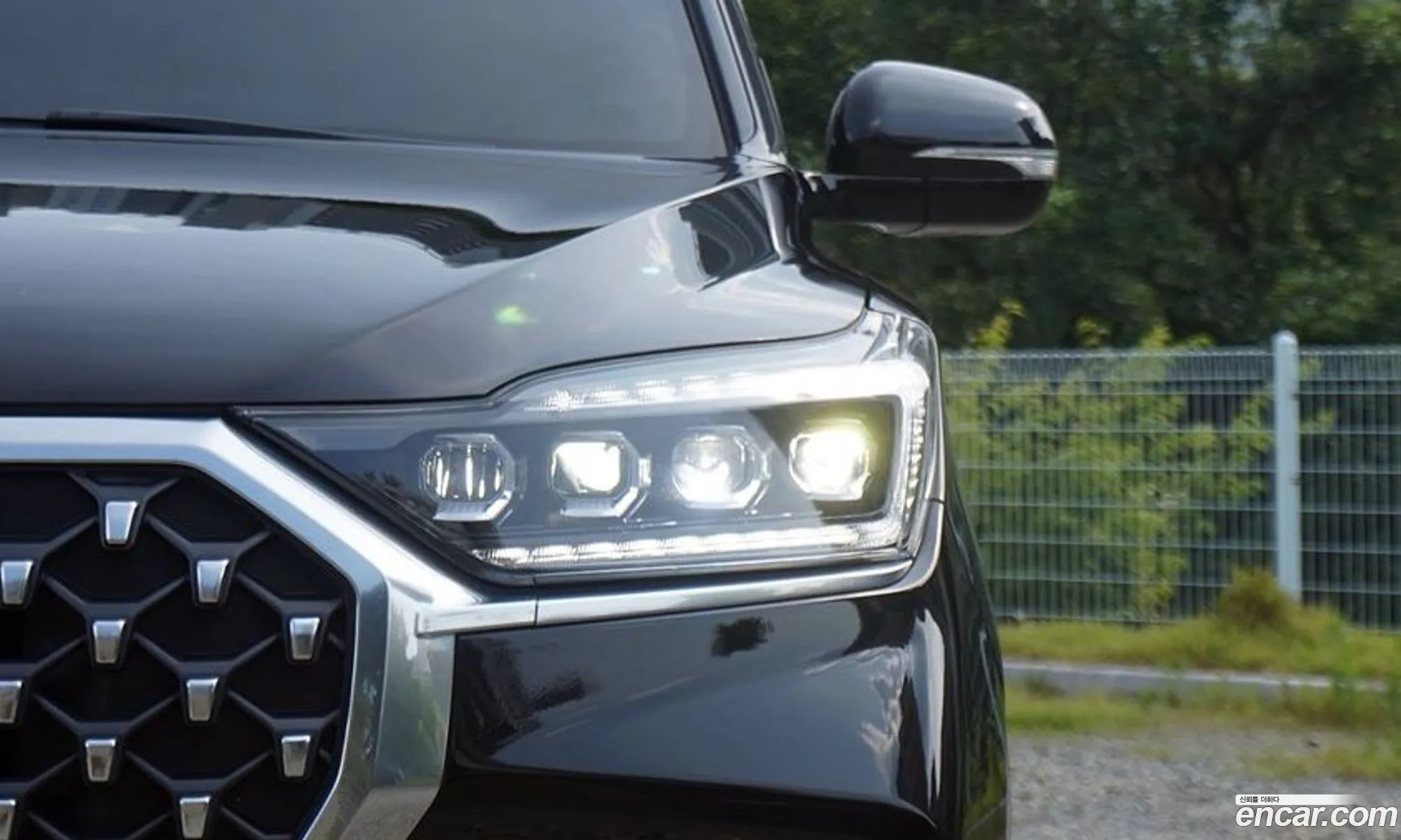 KG Mobility (SsangYong) Rexton New Arena 2025 — 11