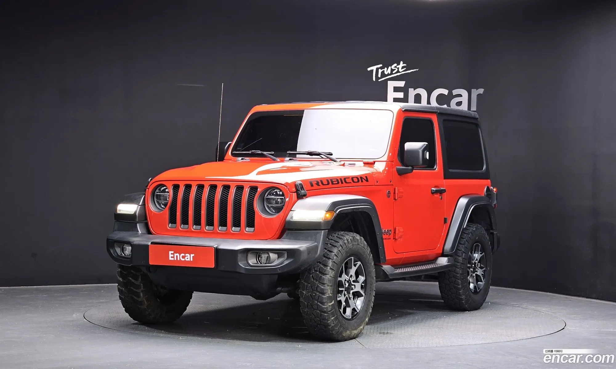 Jeep Wrangler 2020 — 9
