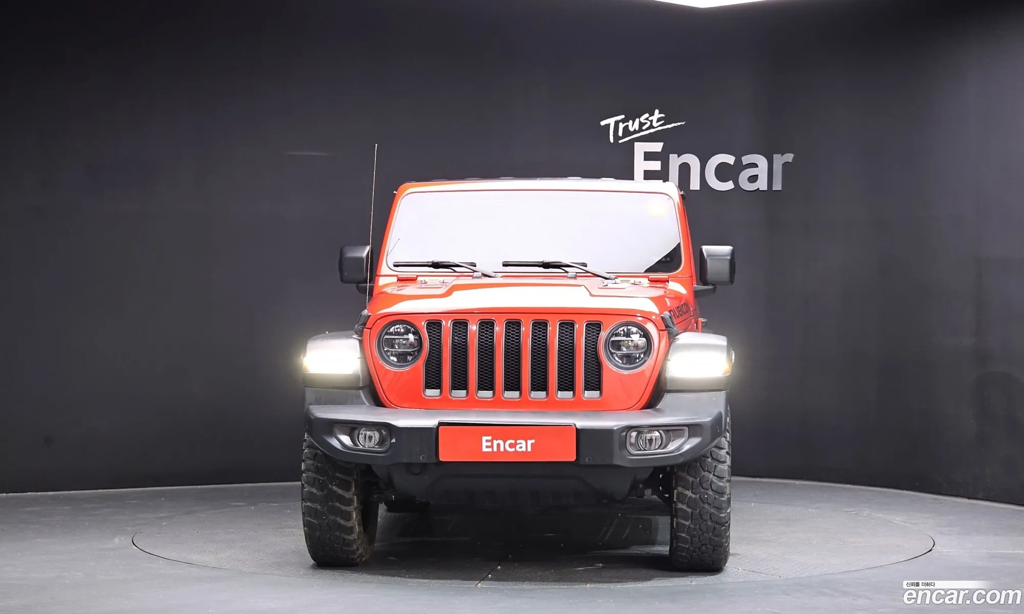 Jeep Wrangler 2020 — 2