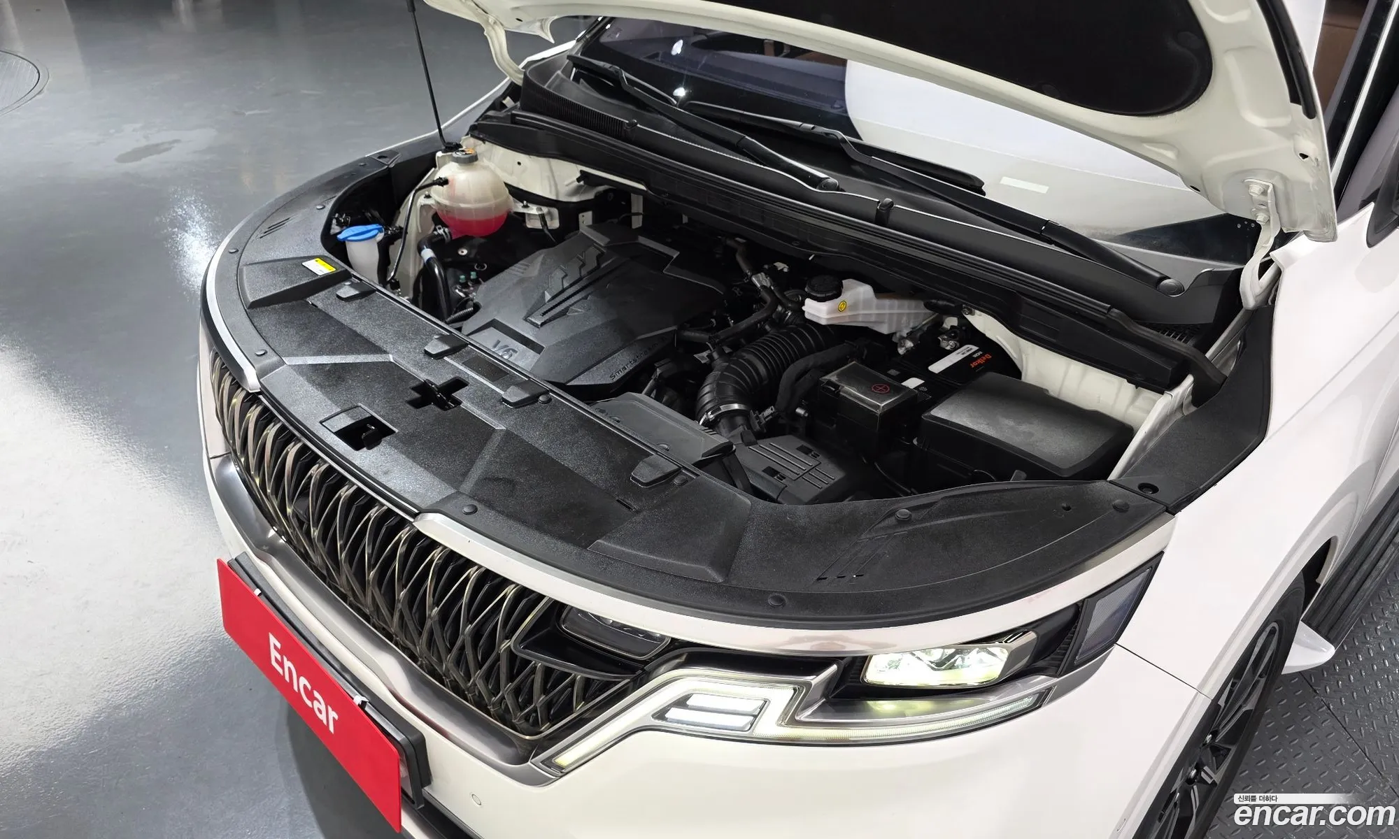 Kia Carnival 2022 KNANE813BPS220994 — 4