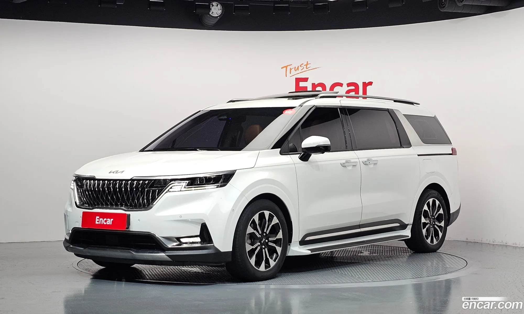 Kia Carnival 2022 KNANE813BPS220994 — 20