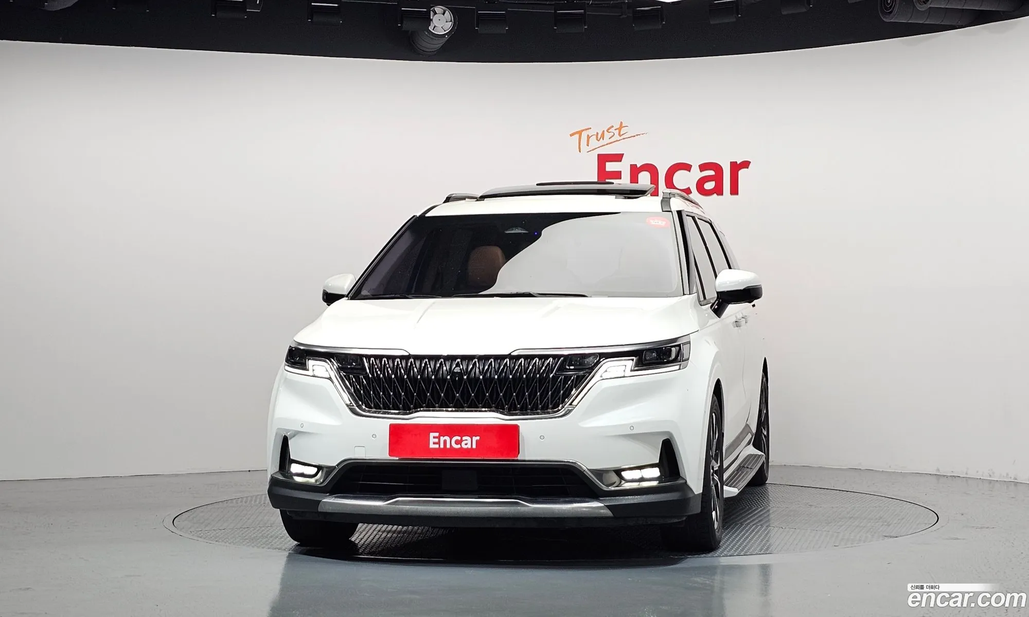 Kia Carnival 2022 KNANE813BPS220994 — 10
