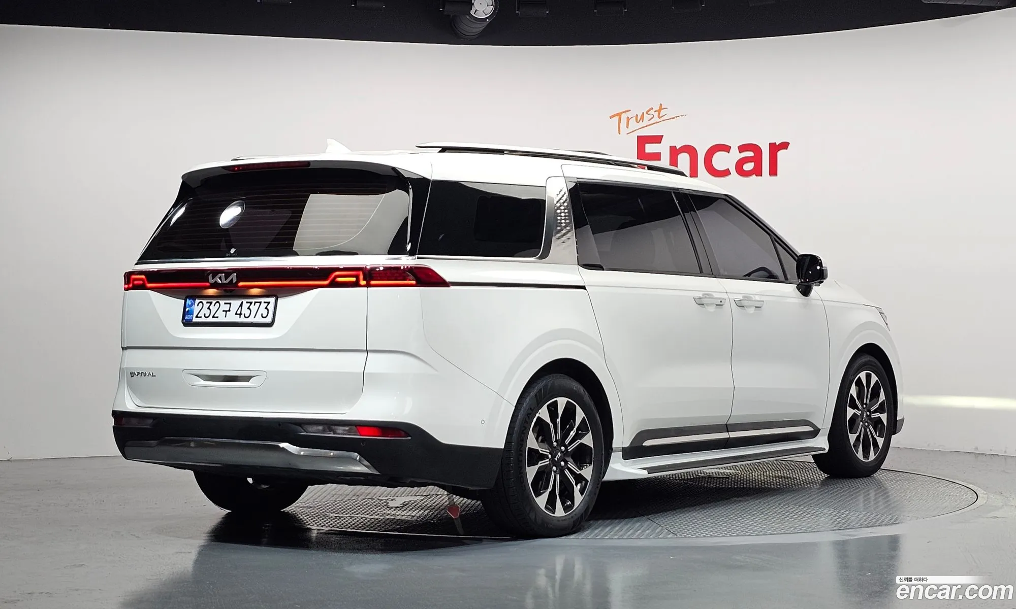 Kia Carnival 2022 KNANE813BPS220994 — 15