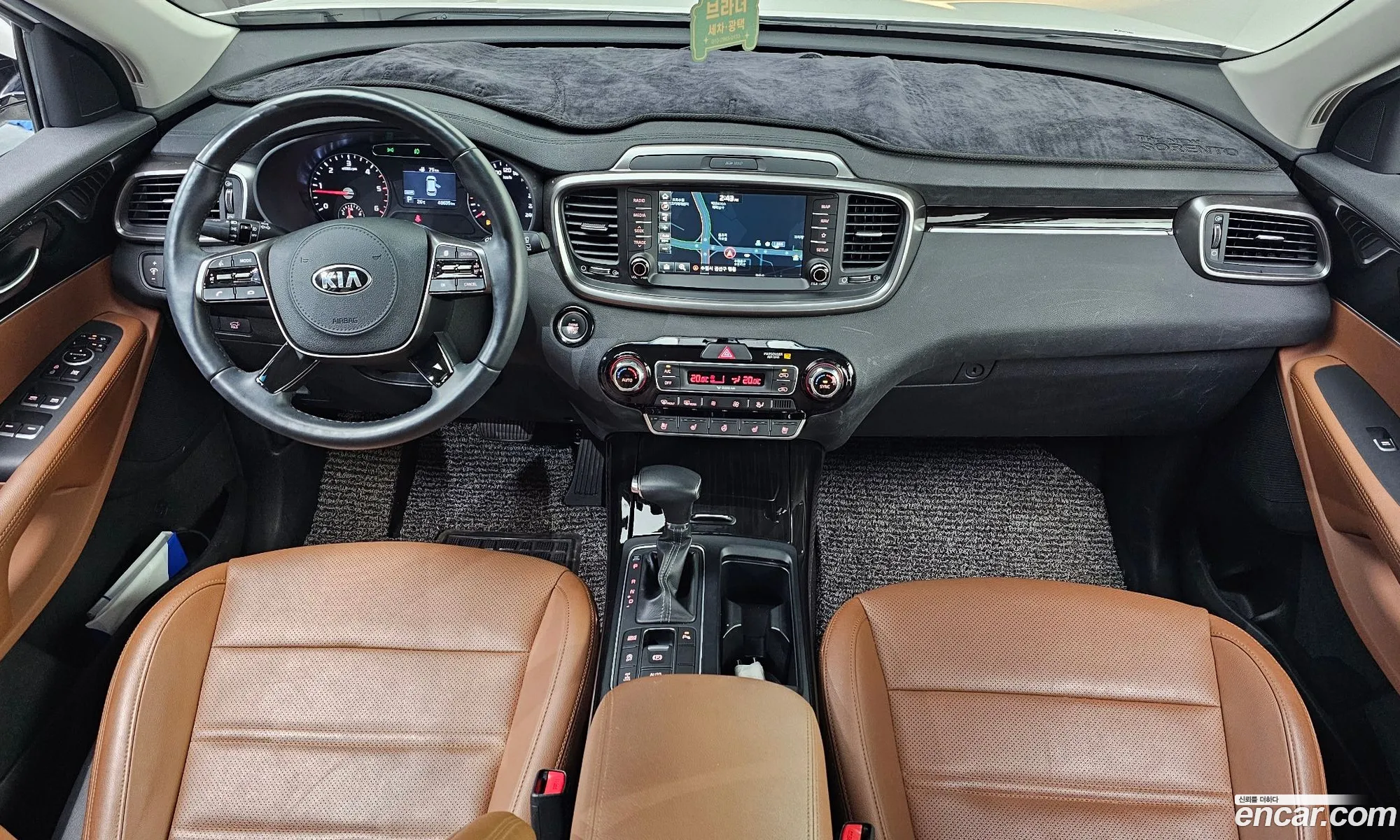 Kia Sorento 2018 — 26