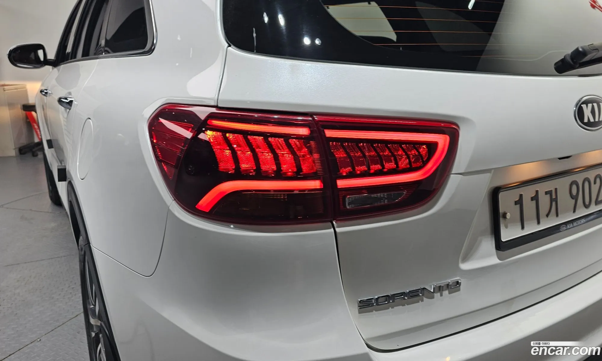 Kia Sorento 2018 — 13