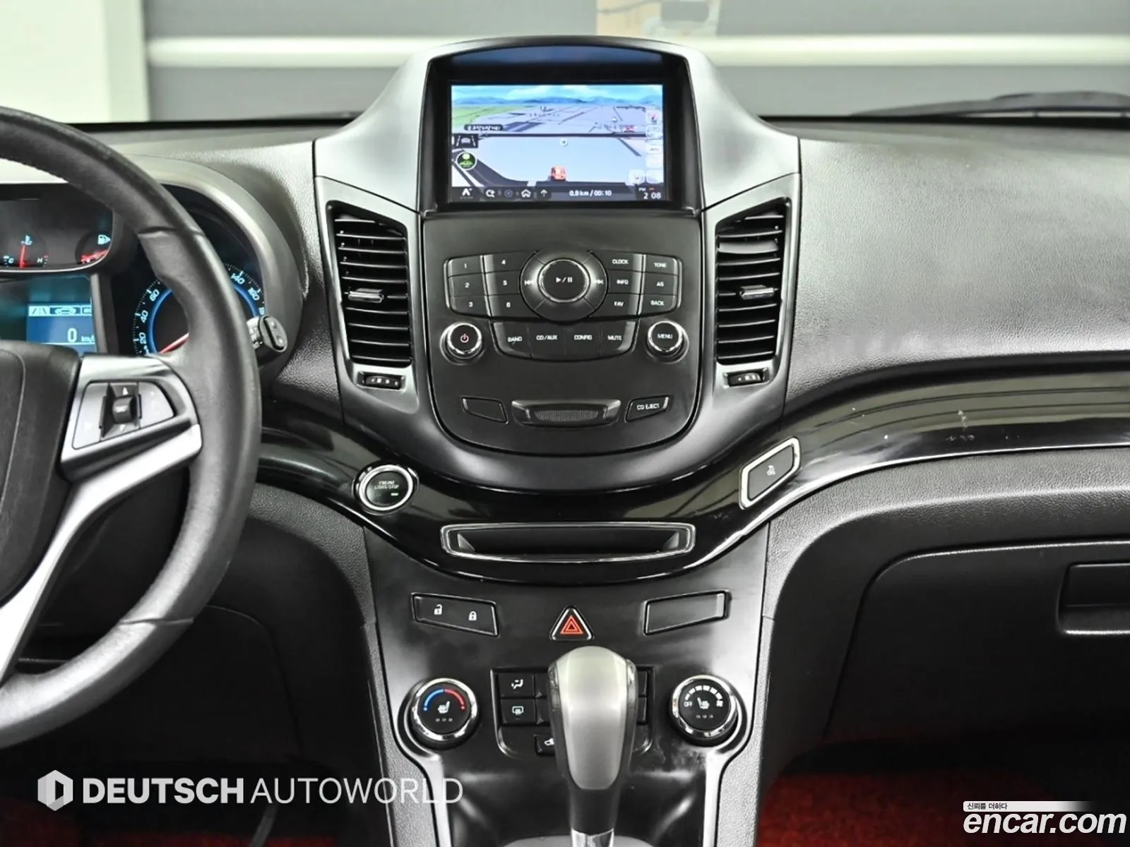Chevrolet (GM Daewoo) Orlando 2017 — 20