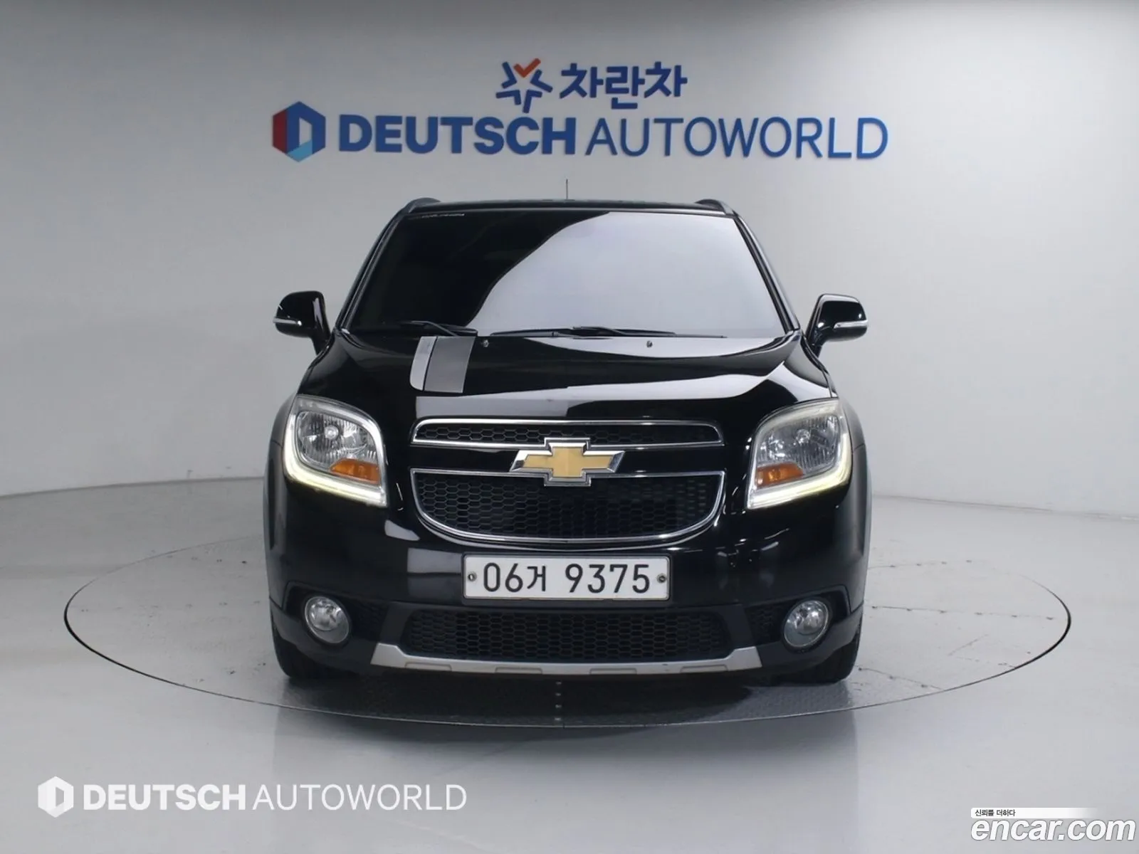 Chevrolet (GM Daewoo) Orlando 2017 — 3
