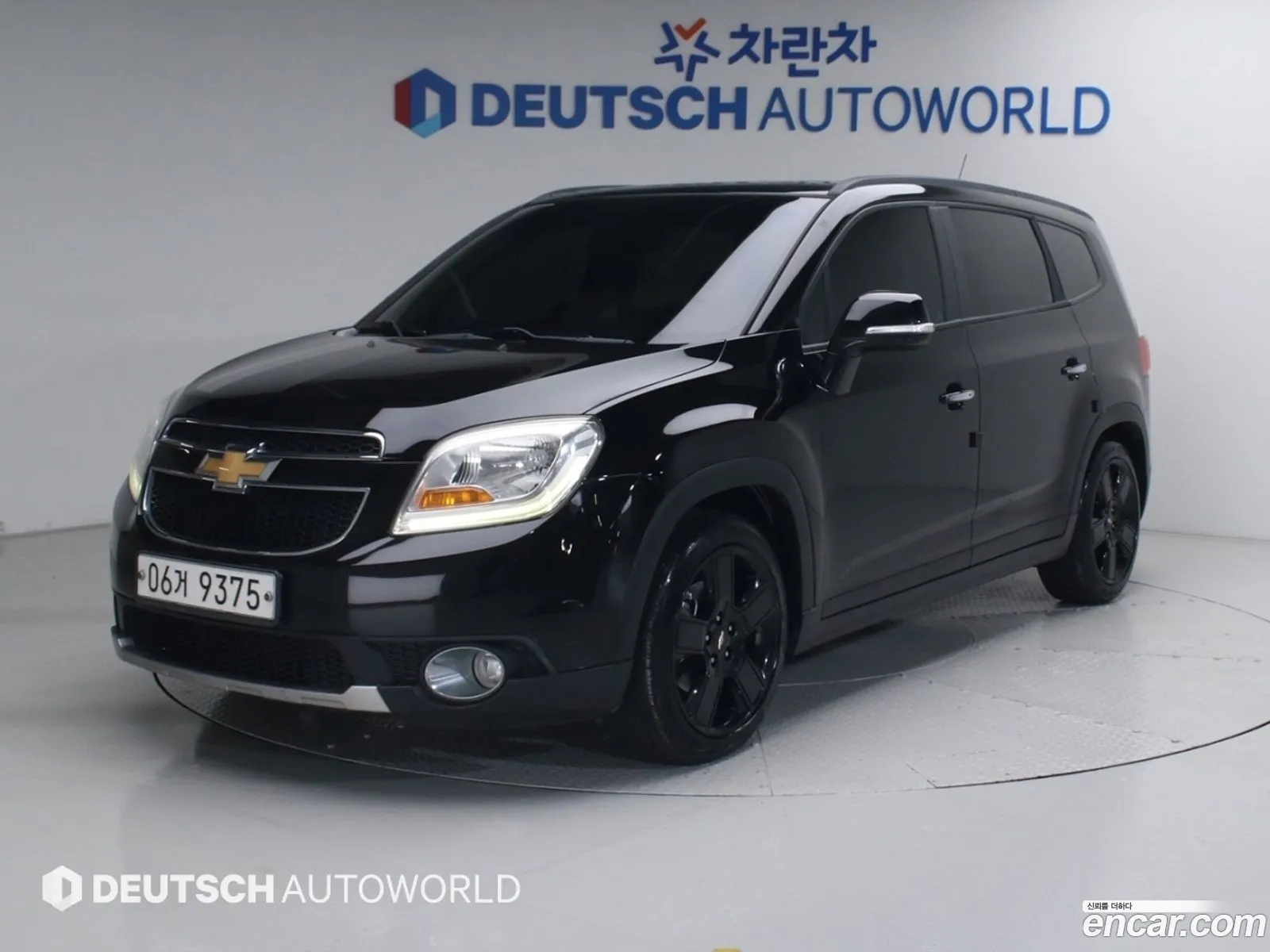 Chevrolet (GM Daewoo) Orlando 2017 — 18