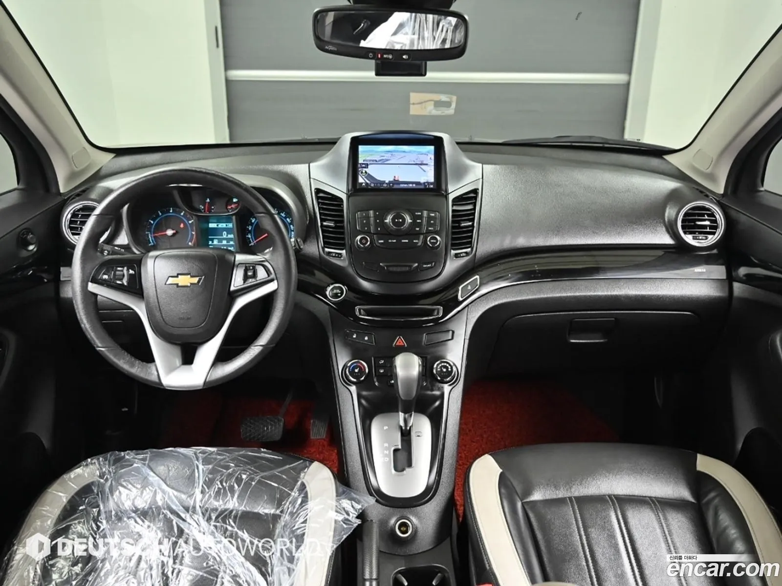 Chevrolet (GM Daewoo) Orlando 2017 — 17