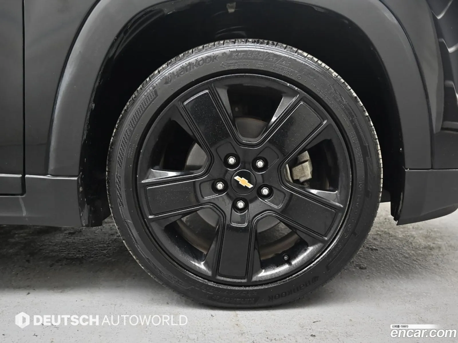 Chevrolet (GM Daewoo) Orlando 2017 — 8