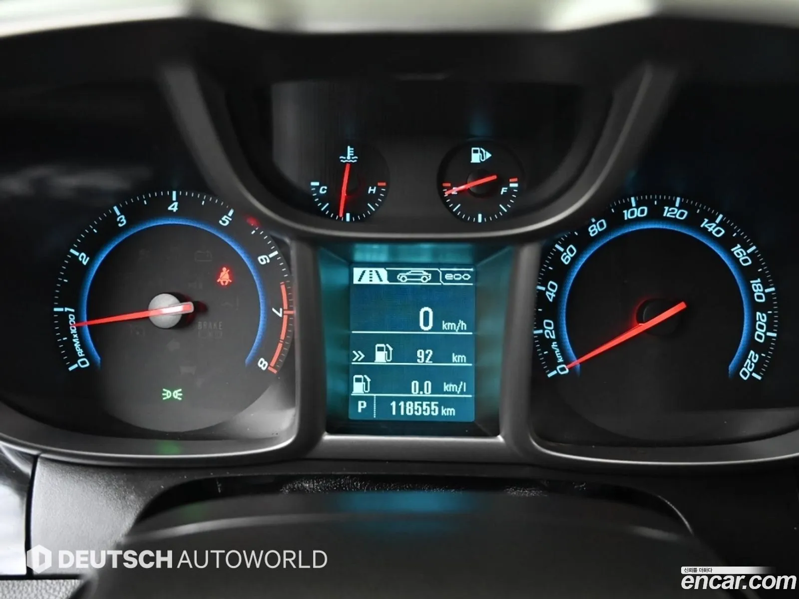 Chevrolet (GM Daewoo) Orlando 2017 — 6