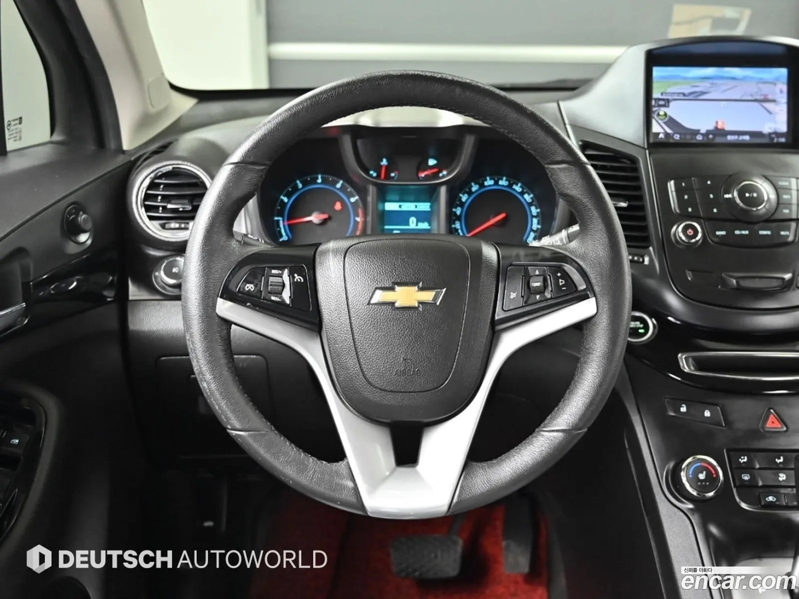 Chevrolet (GM Daewoo) Orlando 2017 — 11